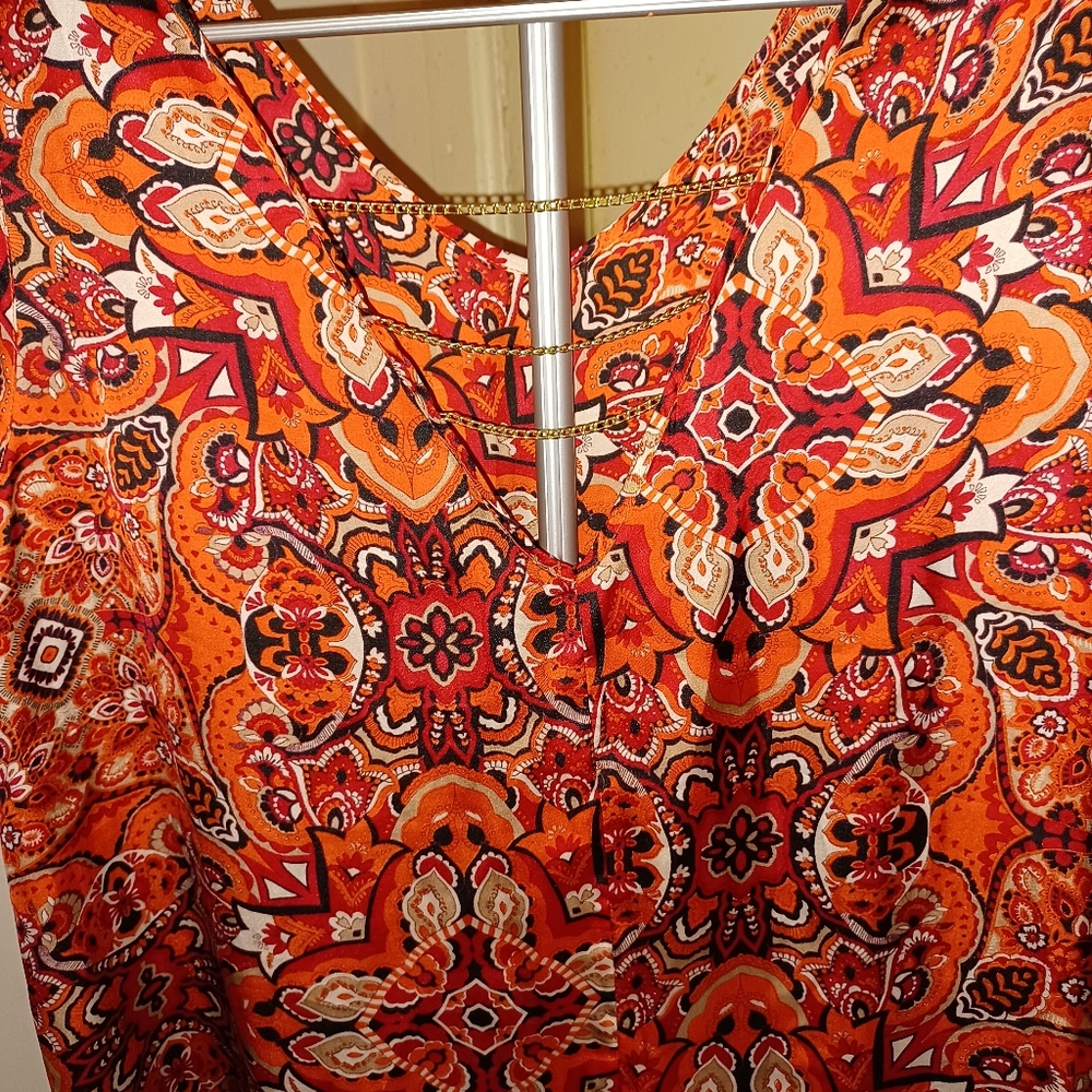 Ashley Stewart Women's Plus Size Shirt - Picture 2 of 8